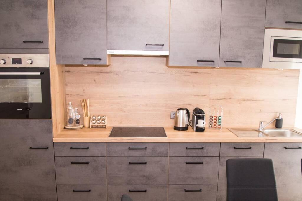 Rochus Appartements 索滕斯 外观 照片